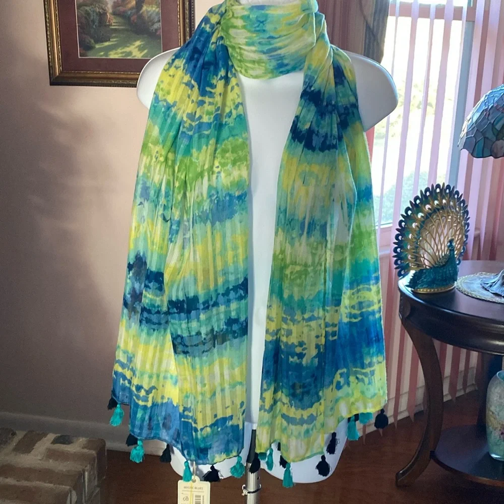 Dept222 greens blue